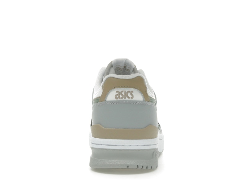 ASICS EX89 White Slate Grey