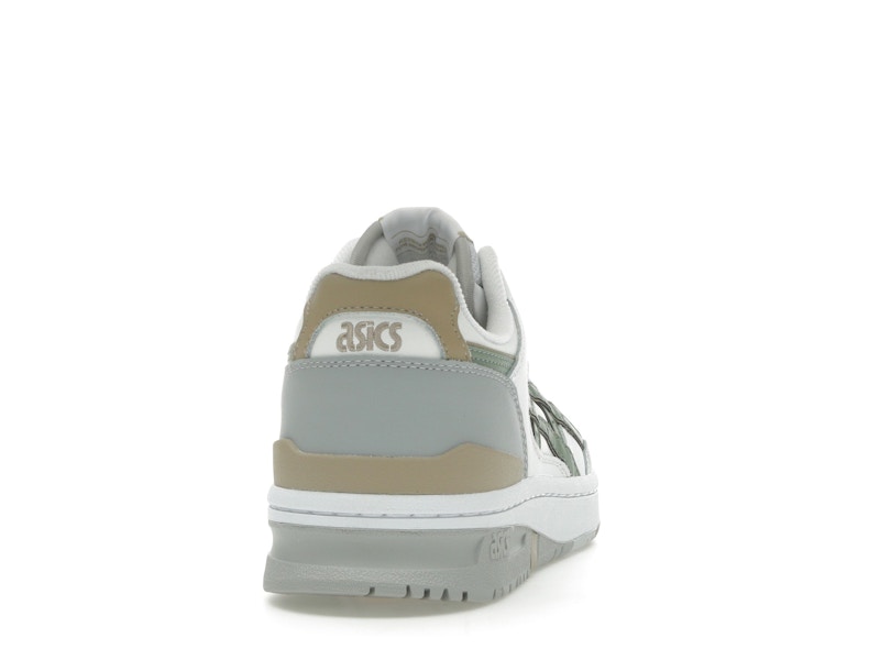 ASICS EX89 White Slate Grey