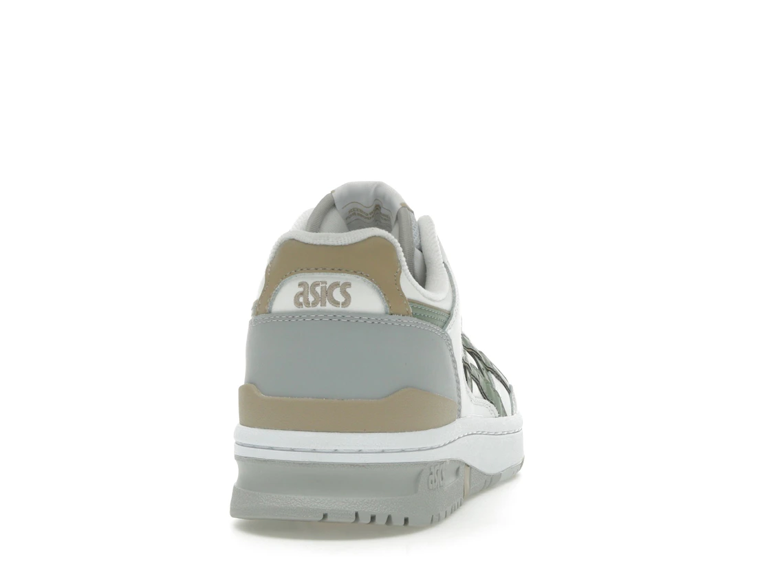 ASICS EX89 White Slate Grey