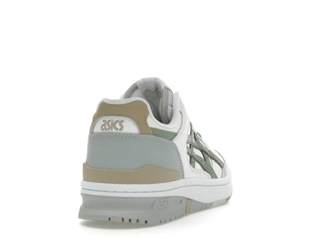 ASICS EX89 White Slate Grey