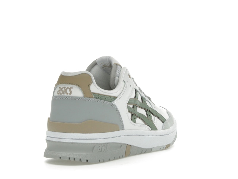 ASICS EX89 White Slate Grey