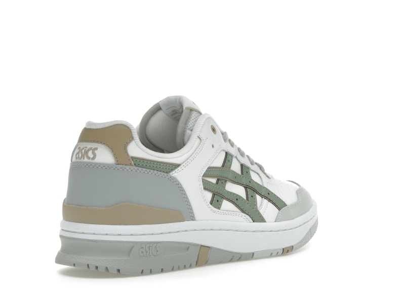 ASICS EX89 White Slate Grey