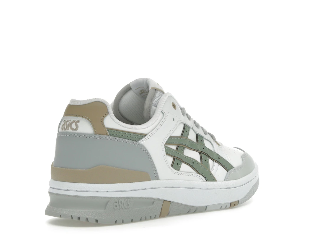 ASICS EX89 White Slate Grey