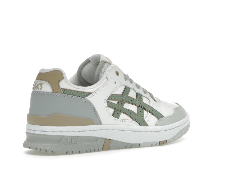 ASICS EX89 White Slate Grey