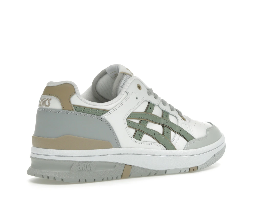 ASICS EX89 White Slate Grey
