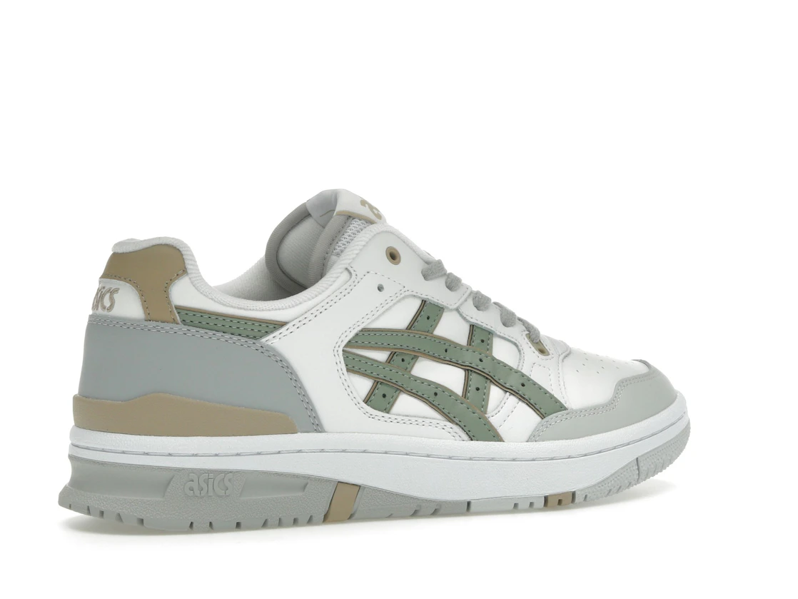 ASICS EX89 White Slate Grey
