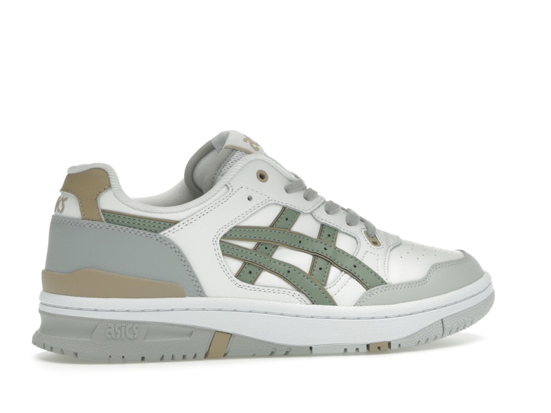 ASICS EX89 White Slate Grey