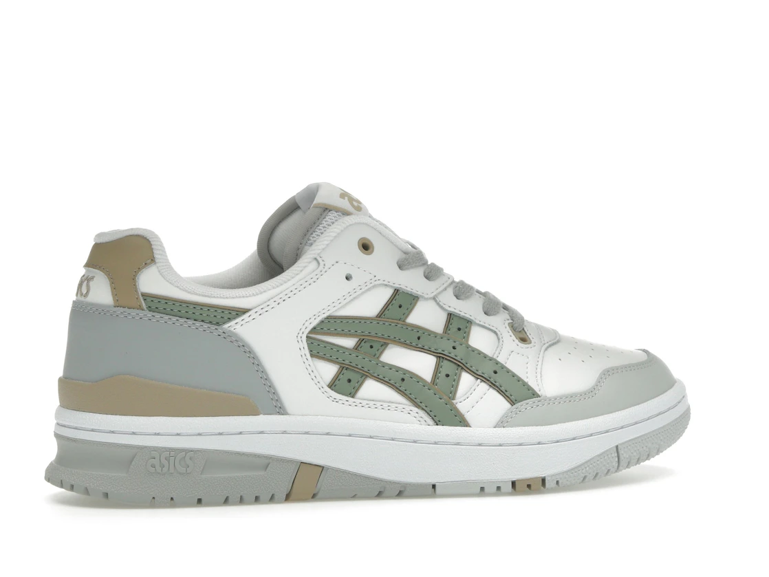 ASICS EX89 White Slate Grey
