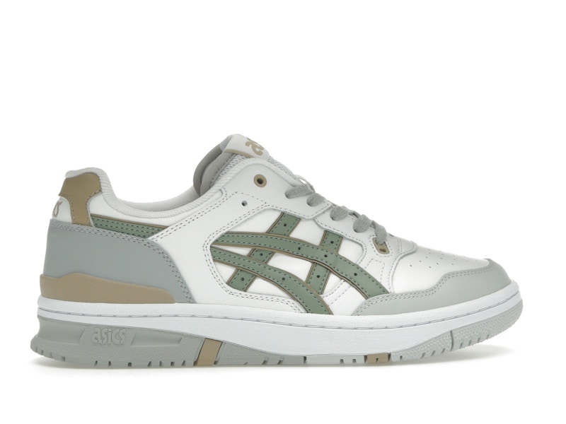 ASICS EX89 White Slate Grey