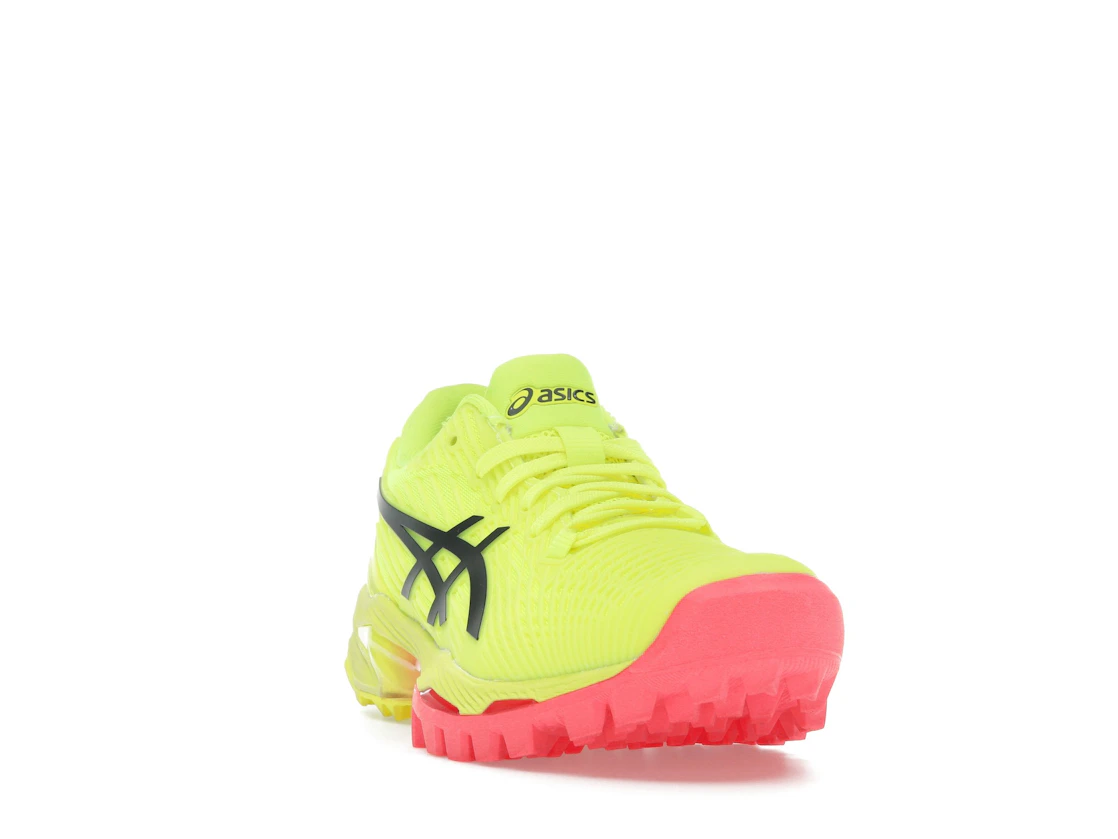 ASICS Field Speed FF Paris Safety Yellow Black (Women's)