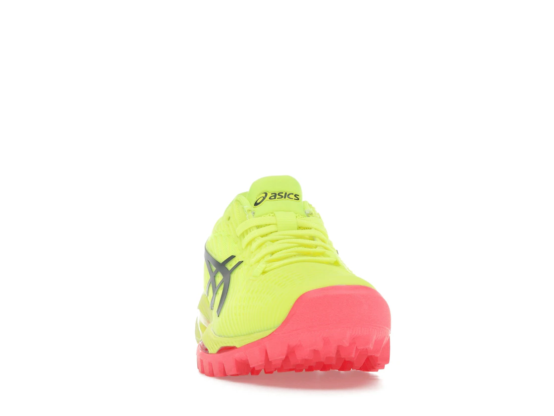 ASICS Field Speed FF Paris Safety Yellow Black (Women's)