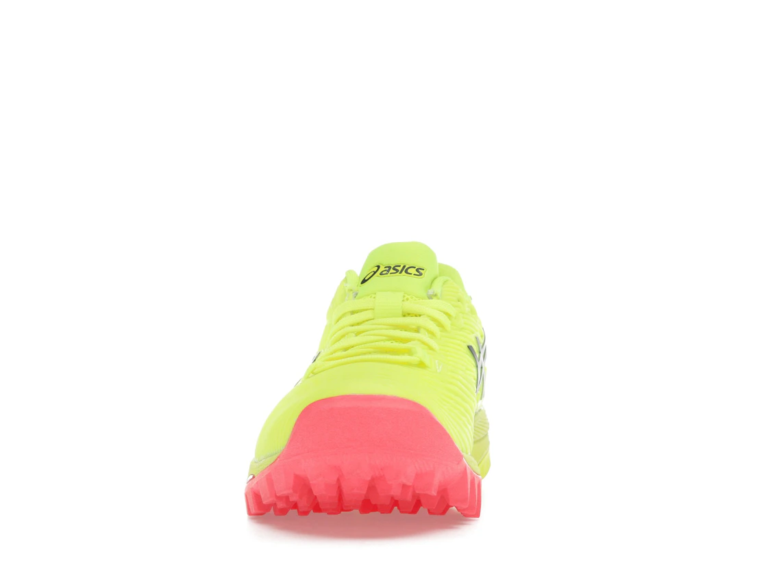 ASICS Field Speed FF Paris Safety Yellow Black (Women's)