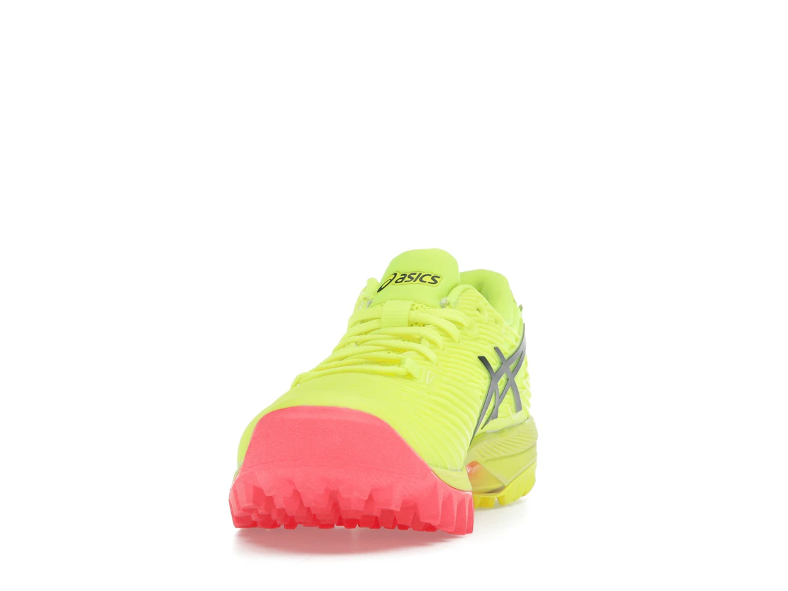 ASICS Field Speed FF Paris Safety Yellow Black (Women's)