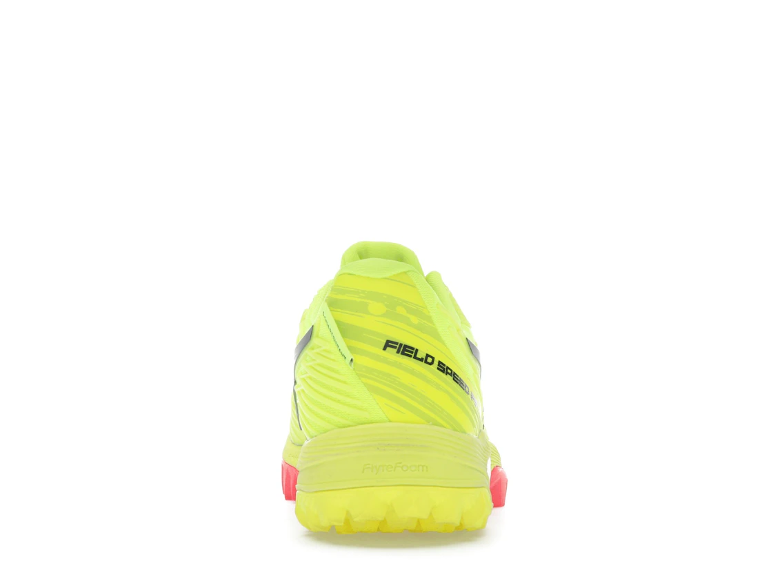 ASICS Field Speed FF Paris Safety Yellow Black (Women's)