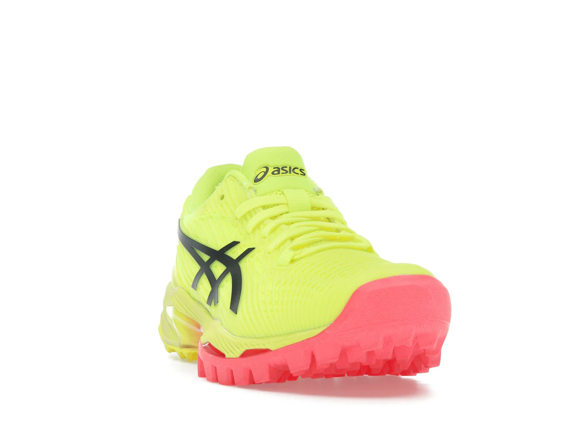 ASICS Field Speed FF Paris Safety Yellow Black