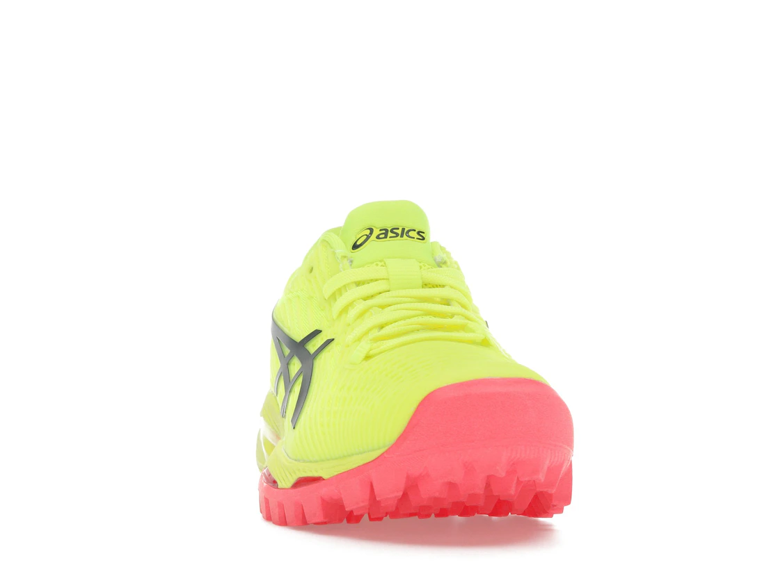 ASICS Field Speed FF Paris Safety Yellow Black