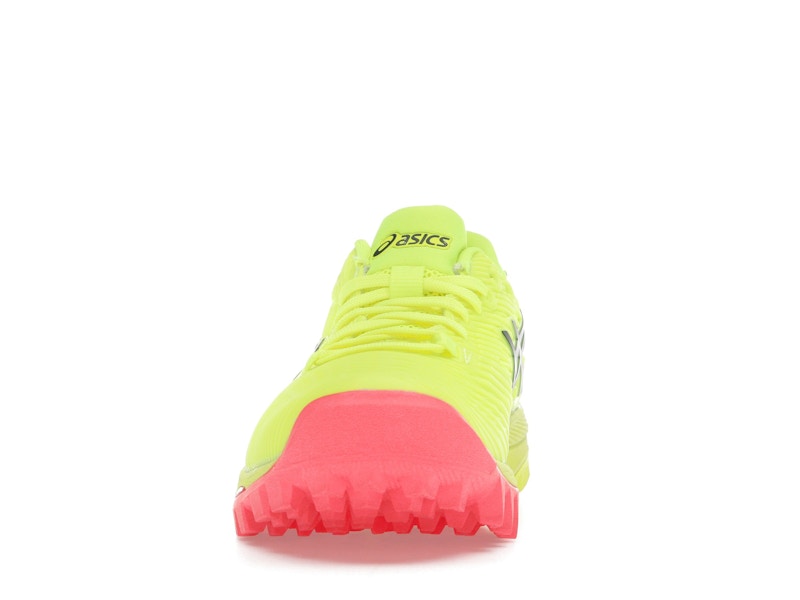 ASICS Field Speed FF Paris Safety Yellow Black