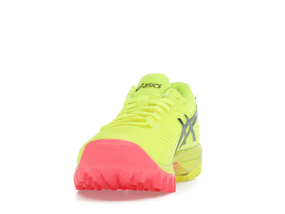 ASICS Field Speed FF Paris Safety Yellow Black