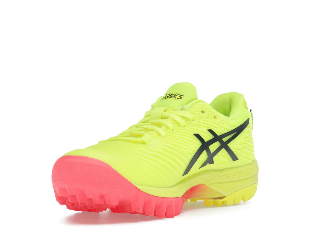ASICS Field Speed FF Paris Safety Yellow Black