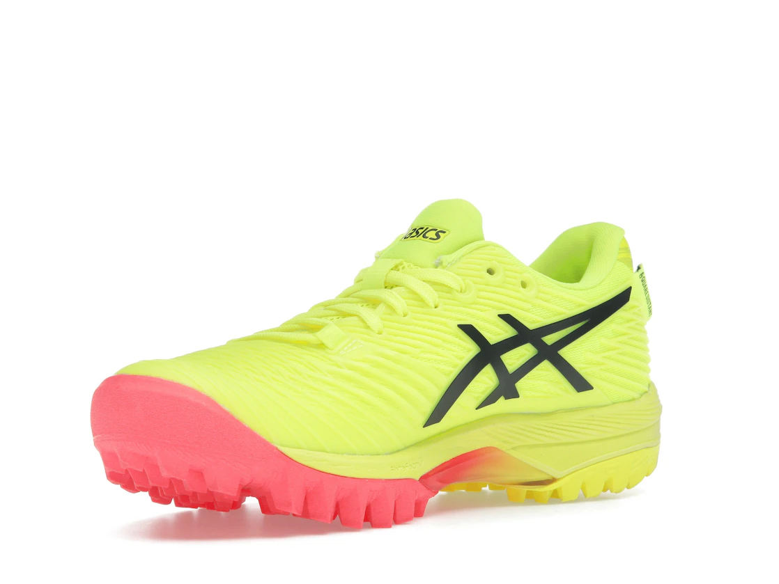 ASICS Field Speed FF Paris Safety Yellow Black