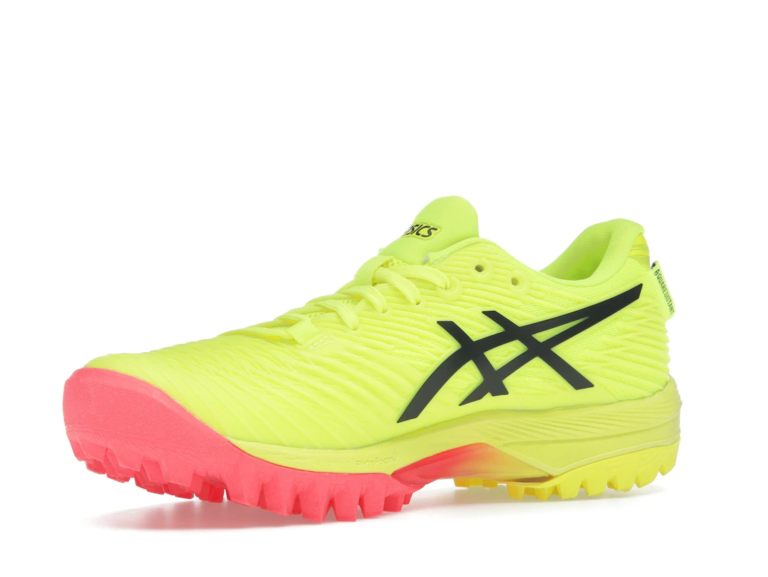 ASICS Field Speed FF Paris Safety Yellow Black