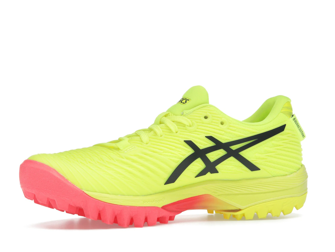 ASICS Field Speed FF Paris Safety Yellow Black