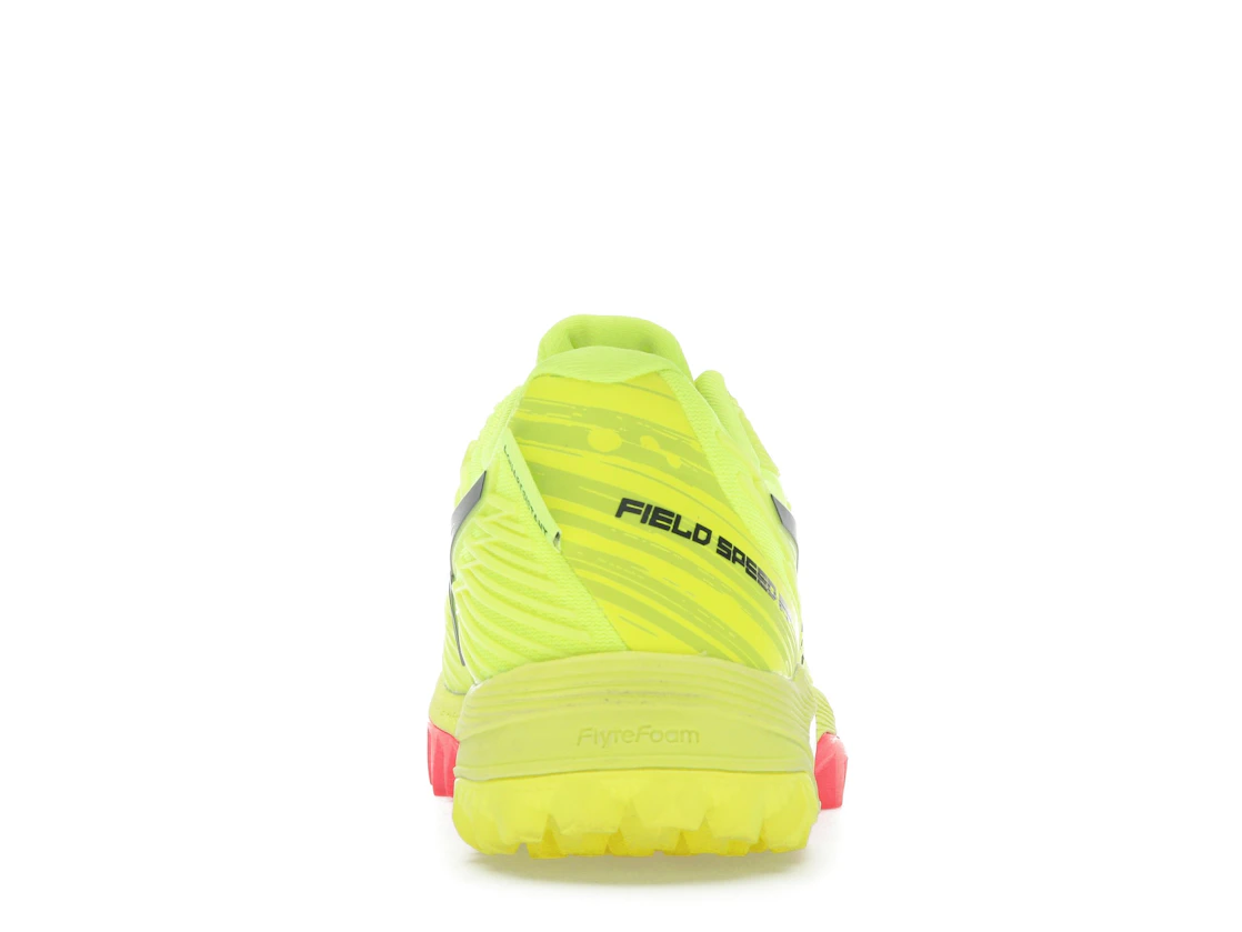 ASICS Field Speed FF Paris Safety Yellow Black