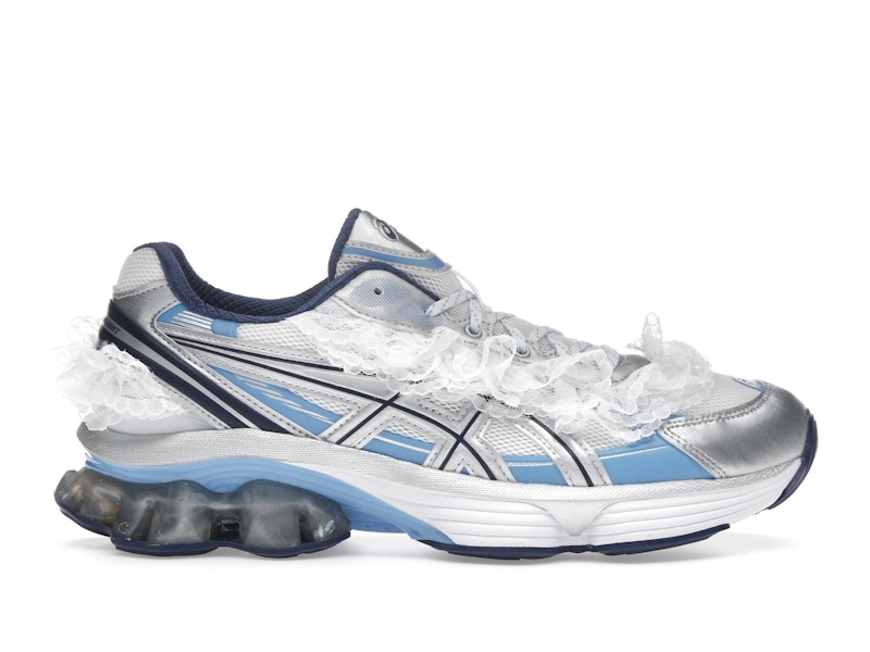 ASICS Gel-Kinetic Fluent SHUSHU Tong White Men's - 1203A822