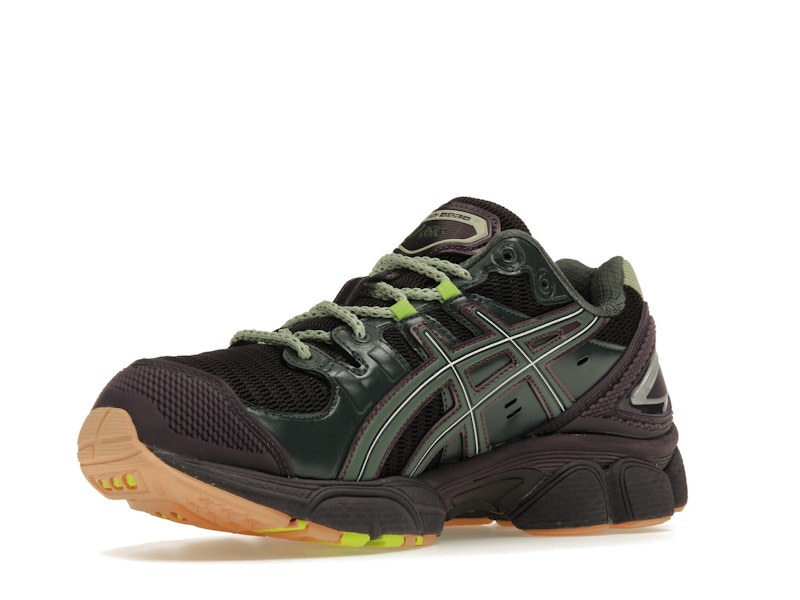 ASICS GEL-Nimbus 9 Brain Dead Nightshade