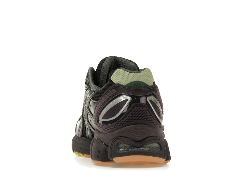 ASICS GEL-Nimbus 9 Brain Dead Nightshade