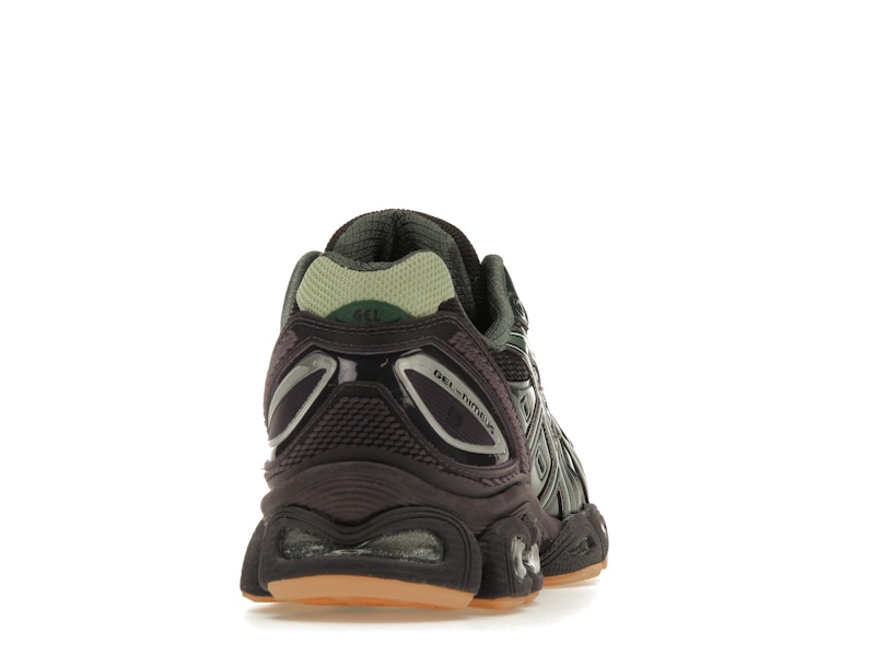 ASICS GEL-Nimbus 9 Brain Dead Nightshade