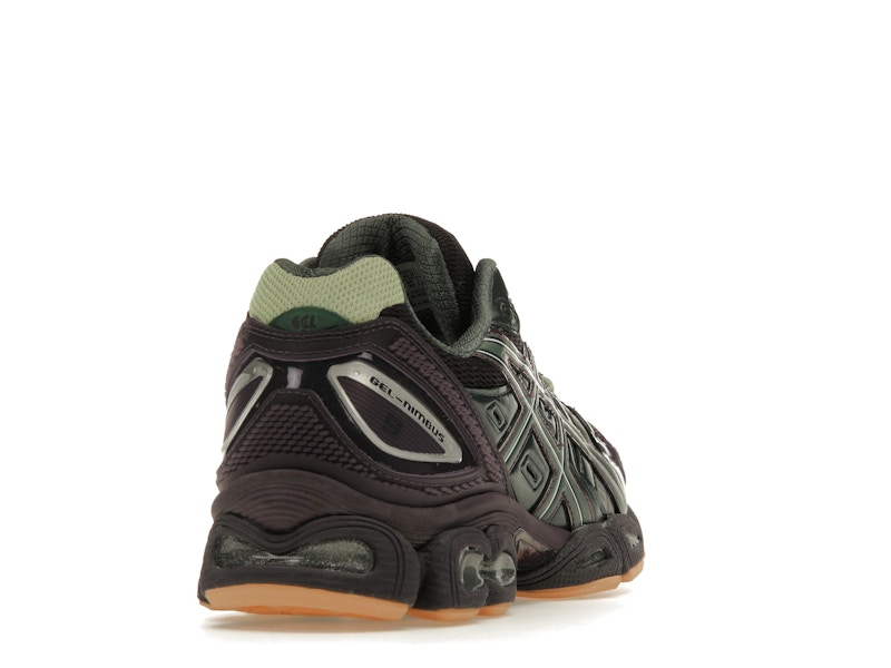 ASICS GEL-Nimbus 9 Brain Dead Nightshade