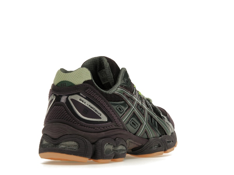 ASICS GEL-Nimbus 9 Brain Dead Nightshade