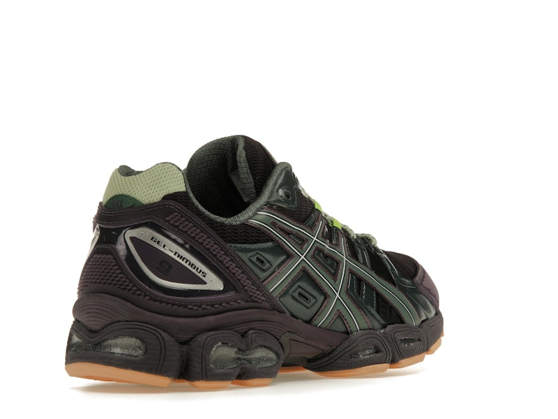 ASICS GEL-Nimbus 9 Brain Dead Nightshade