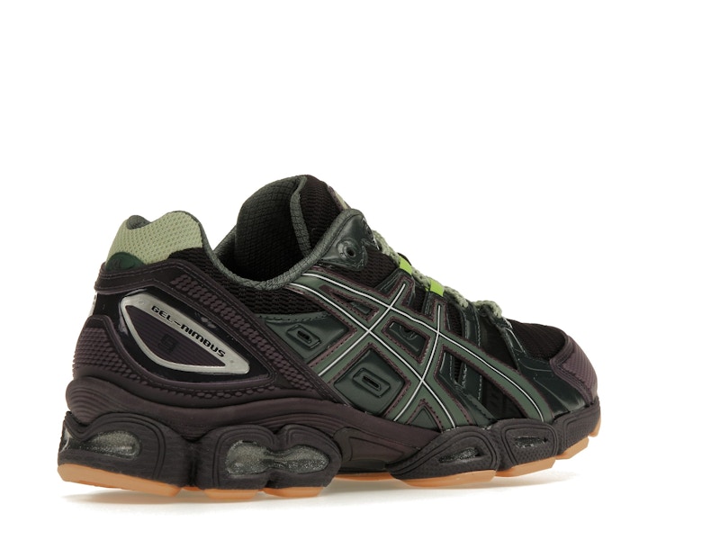 ASICS GEL-Nimbus 9 Brain Dead Nightshade