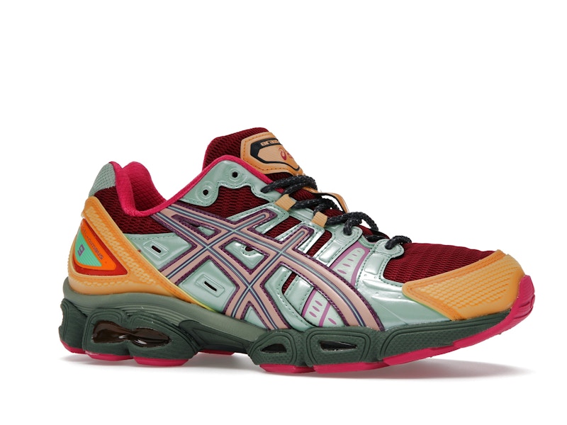 ASICS GEL-Nimbus 9 Brain Dead Rio Red