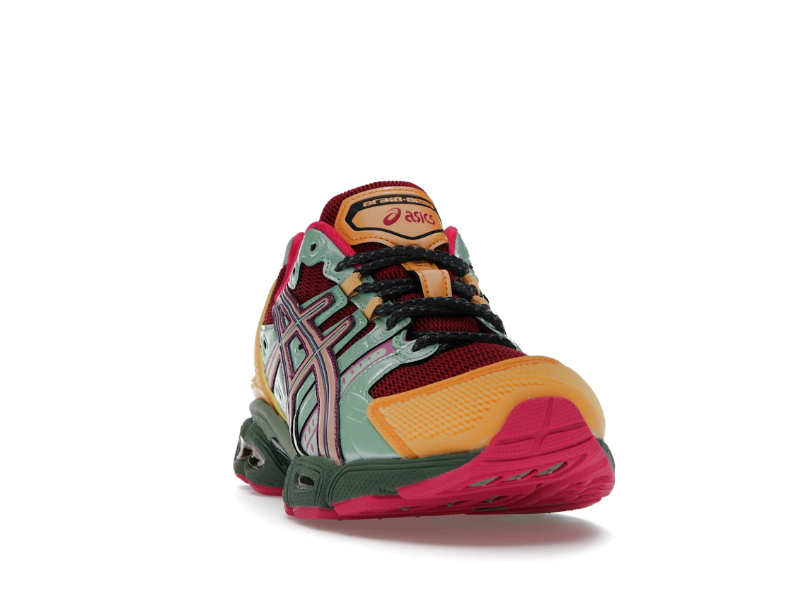 ASICS GEL-Nimbus 9 Brain Dead Rio Red