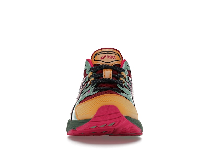 ASICS GEL-Nimbus 9 Brain Dead Rio Red