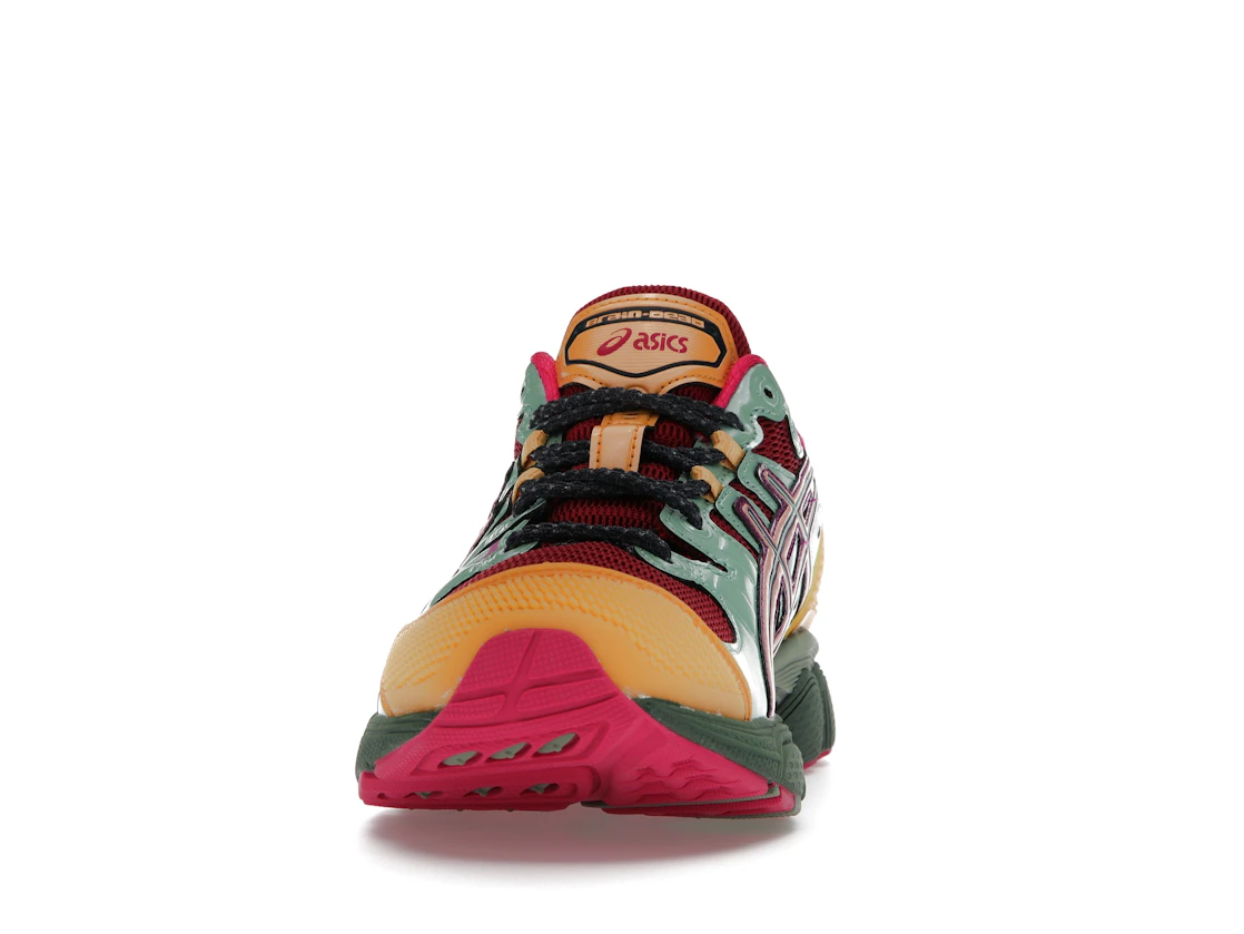 ASICS GEL-Nimbus 9 Brain Dead Rio Red