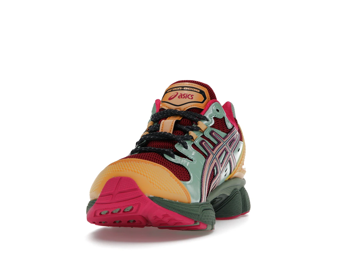 ASICS GEL-Nimbus 9 Brain Dead Rio Red