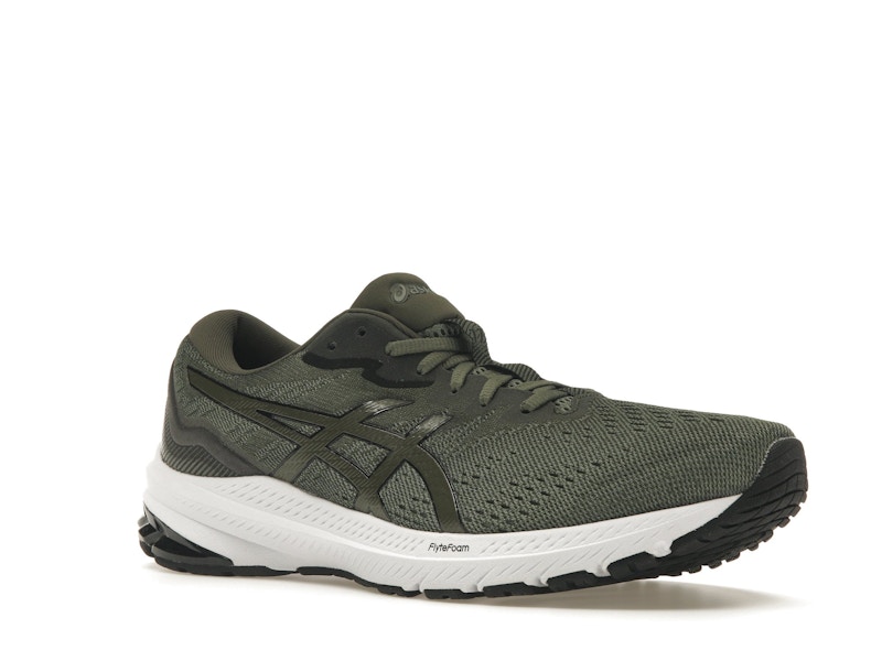 ASICS GT-1000 11 Olive Canvas