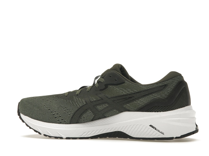 ASICS GT-1000 11 Olive Canvas