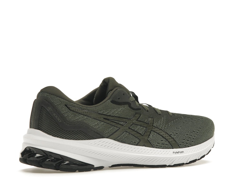 ASICS GT-1000 11 Olive Canvas