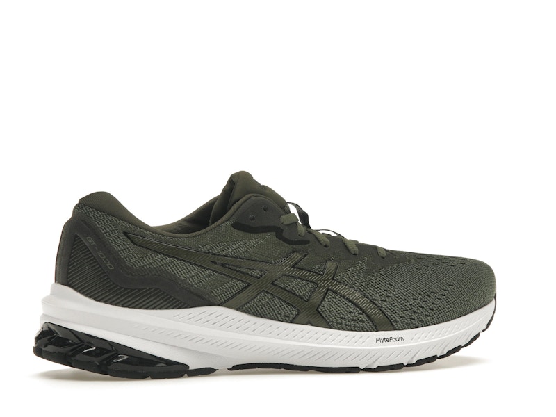 ASICS GT-1000 11 Olive Canvas
