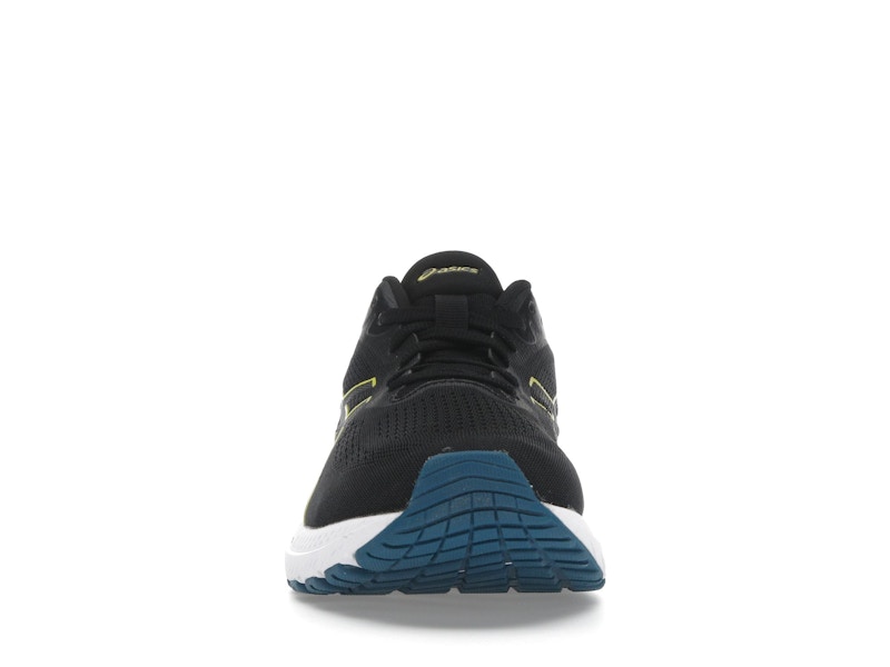 ASICS GT-1000 12 Black Bright Yellow
