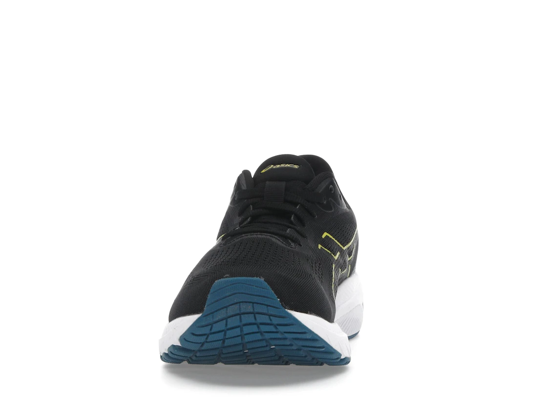 ASICS GT-1000 12 Black Bright Yellow
