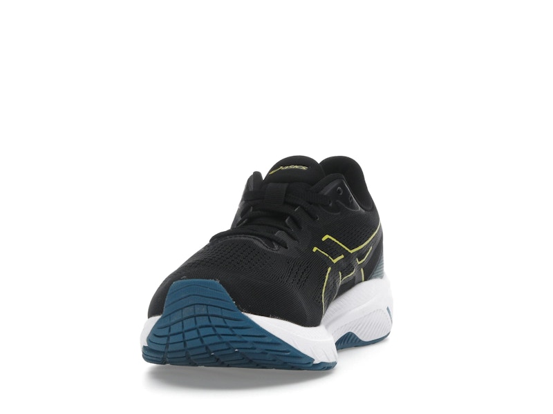 ASICS GT-1000 12 Black Bright Yellow