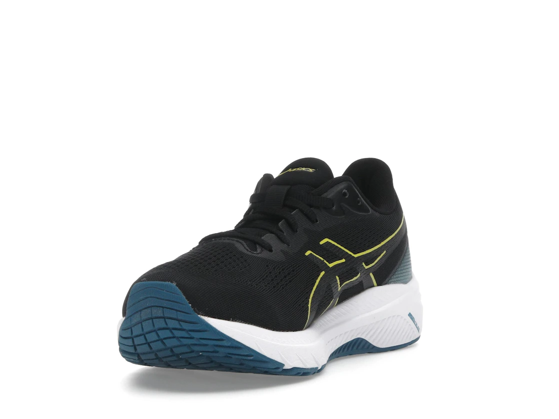 ASICS GT-1000 12 Black Bright Yellow