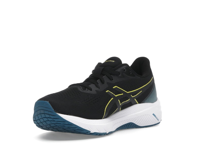 ASICS GT-1000 12 Black Bright Yellow
