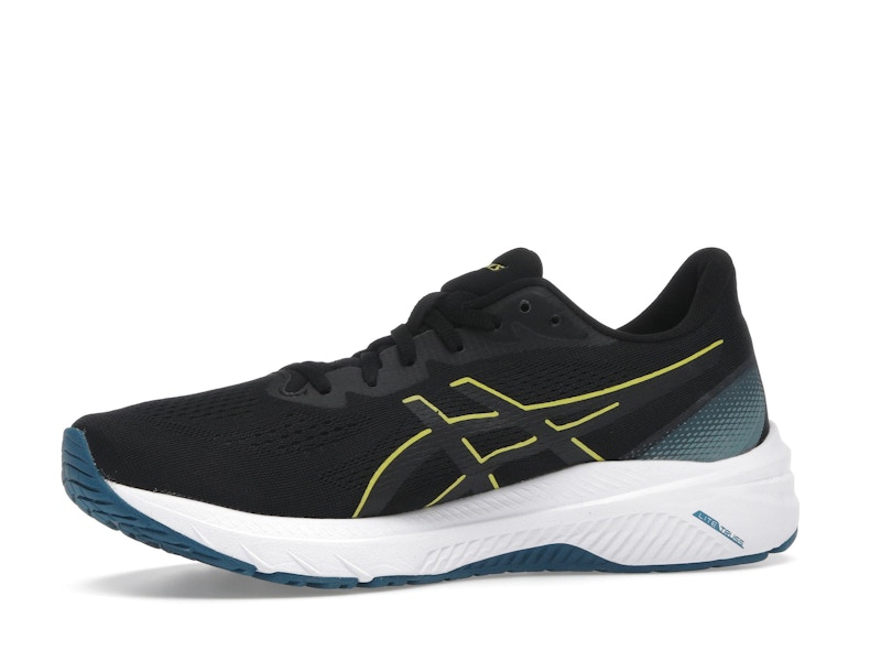 ASICS GT-1000 12 Black Bright Yellow